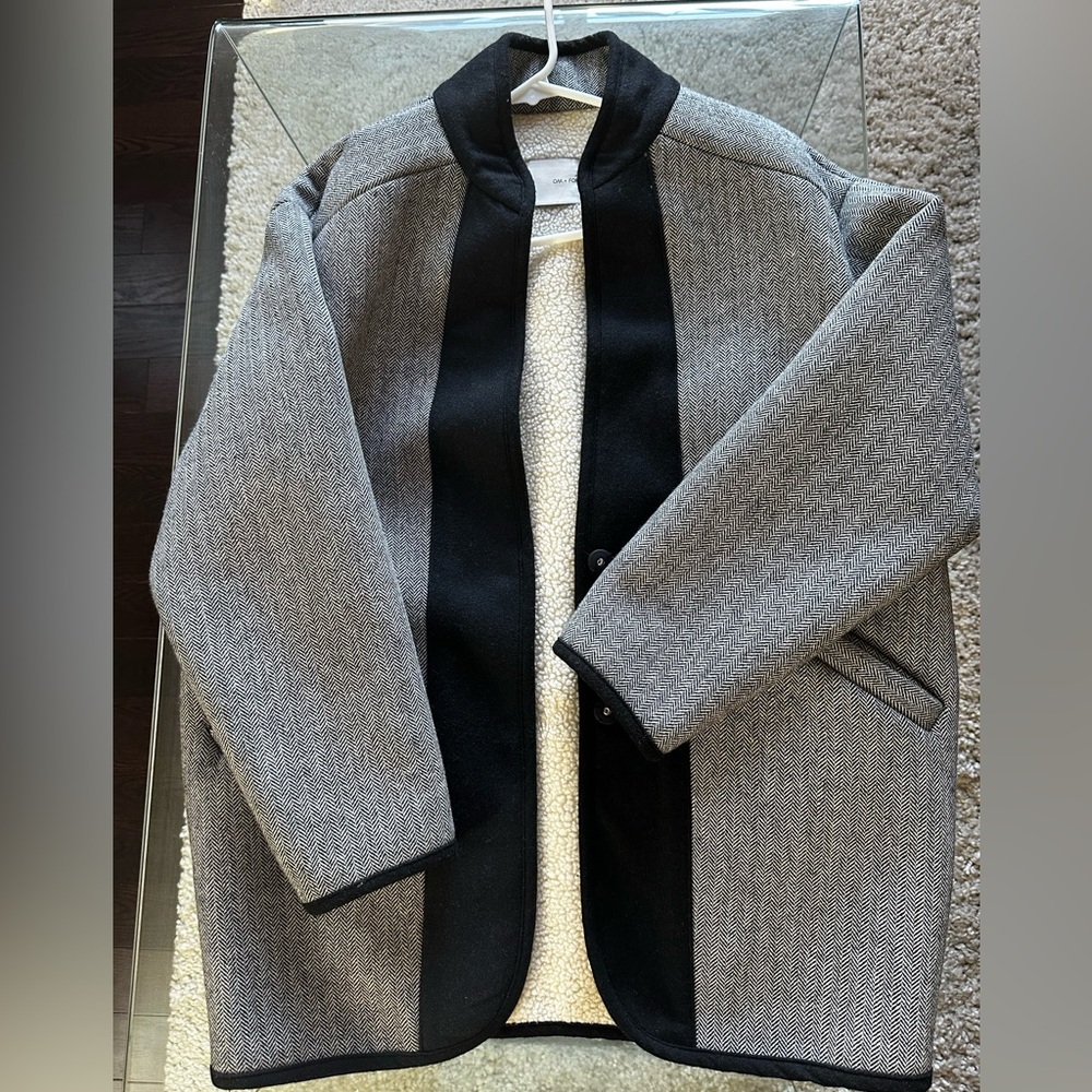 oak+fort jacket for womens